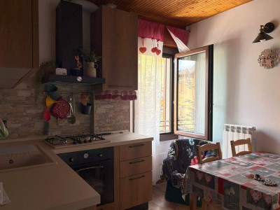 Appartamento al secondo piano ...