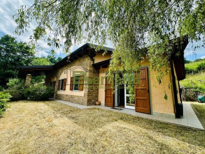 Villa unifamiliare con ampio g...