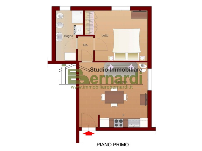 Planimetria numero 1