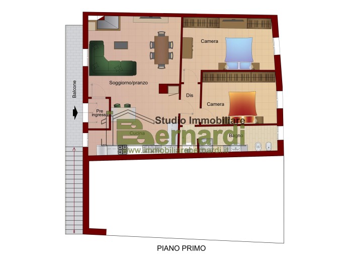 Planimetria numero 1
