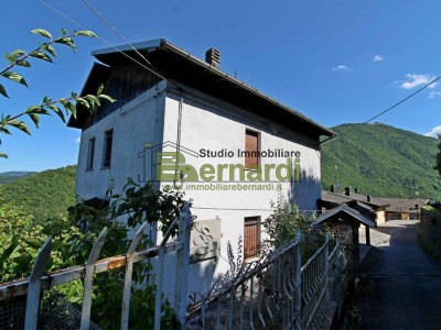 Abitazione bifamigliare in cen...
