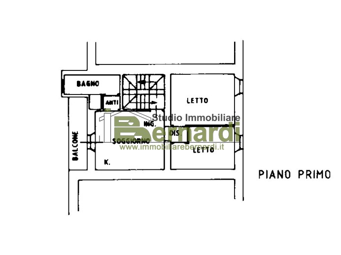 Planimetria numero 1