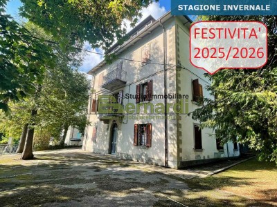 APPARTAMENTO DI MONTAGNA RISTR...