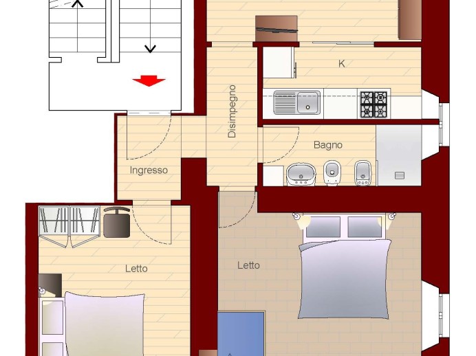 Thumb planimetria numero 1