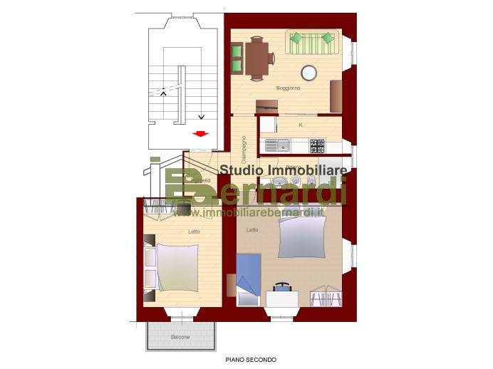 Planimetria numero 1