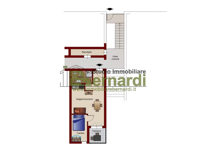 Planimetria numero 1