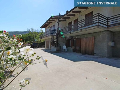 Appartamento al piano terra co...