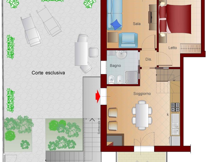 Thumb planimetria numero 1