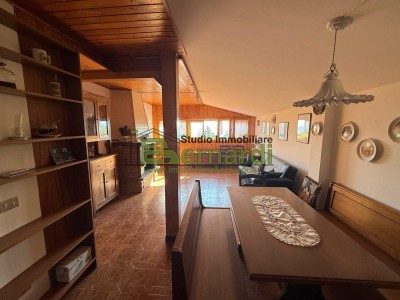 Appartamento panoramico mansar...