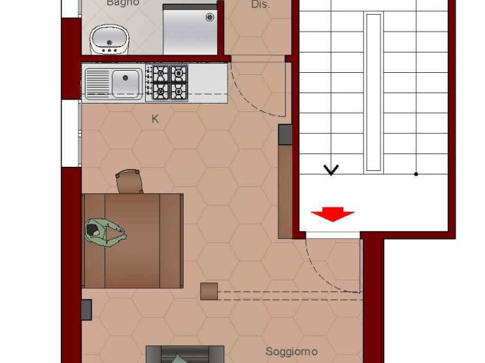 Thumb planimetria numero 1