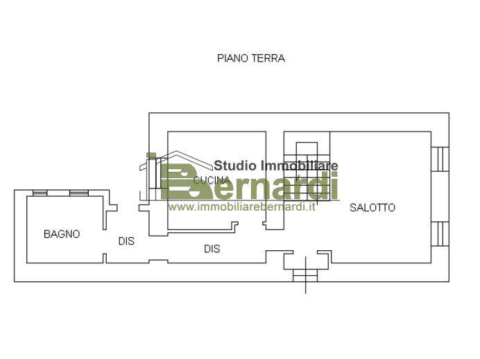 Planimetria numero 1
