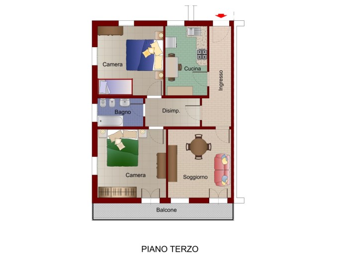 Thumb planimetria numero 1