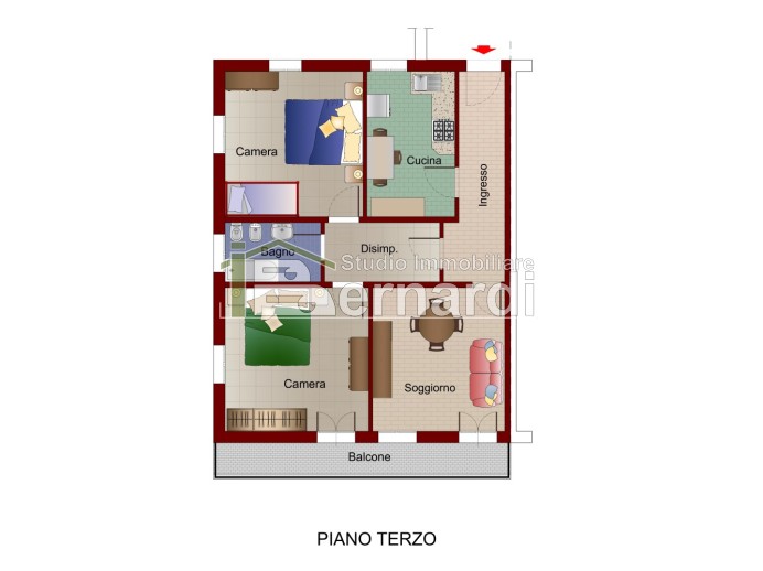 Planimetria numero 1