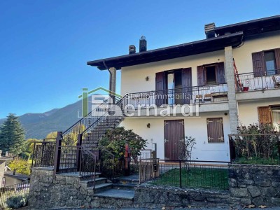 Appartamento panoramico con du...