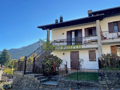 Appartamento panoramico con du...