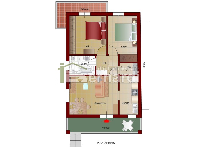 Planimetria numero 1