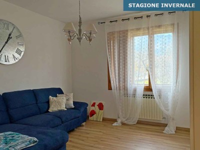 Appartamento al piano terra co...