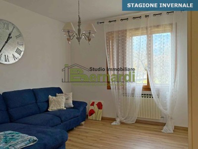 Appartamento al piano terra co...