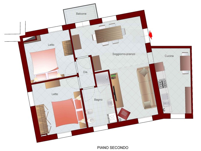 Thumb planimetria numero 1