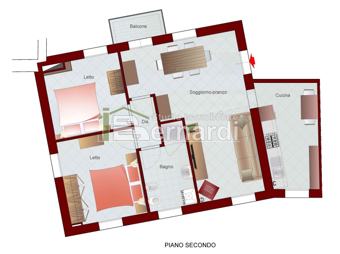 Planimetria numero 1