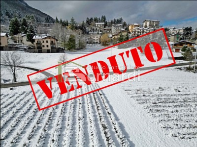 Terreno edificabile parzialmen...