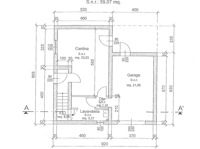 Thumb planimetria numero 1