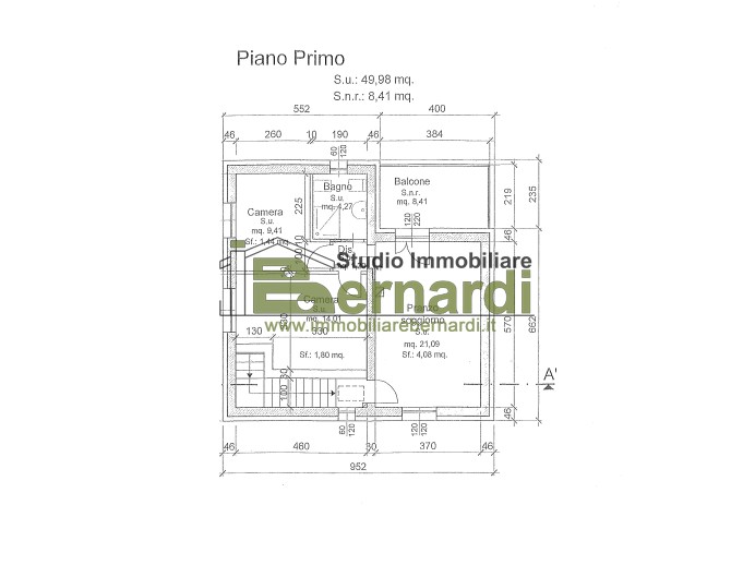 Planimetria numero 2