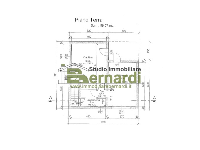 Planimetria numero 1