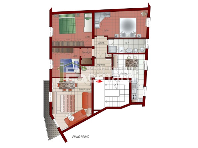 Planimetria numero 1