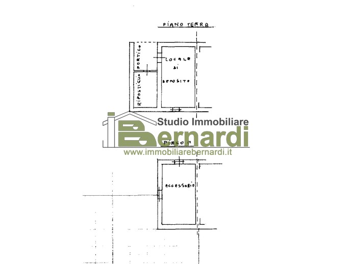 Planimetria numero 1