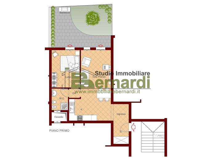 Planimetria numero 1