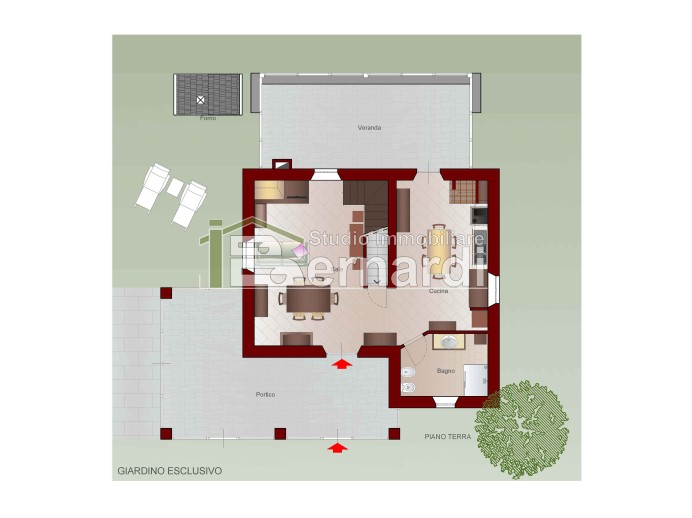 Planimetria numero 1