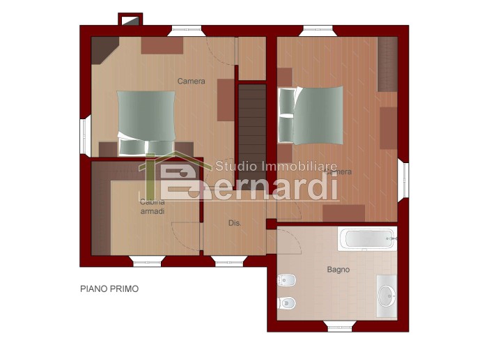 Planimetria numero 2