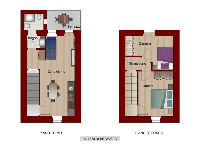 Thumb planimetria numero 4