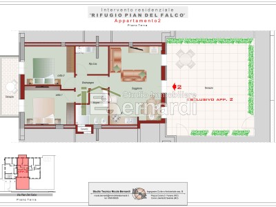 Appartamento in Vendita a Sestola 1 