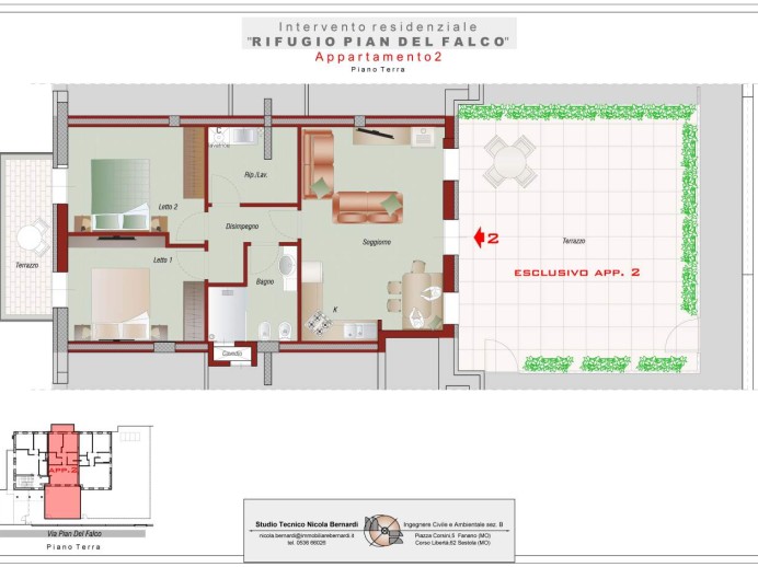 Thumb planimetria numero 2