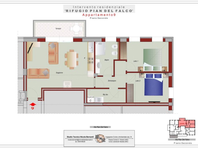 Thumb planimetria numero 13