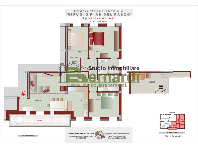 Planimetria numero 9