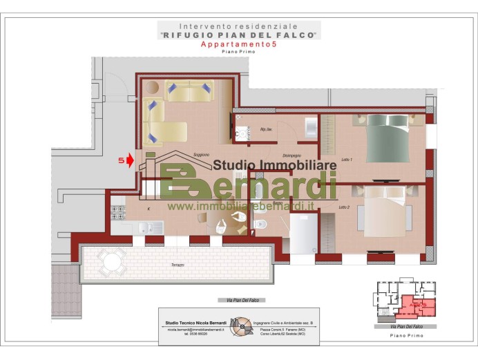 Planimetria numero 5