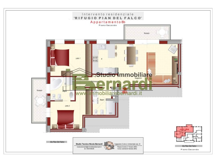 Planimetria numero 11