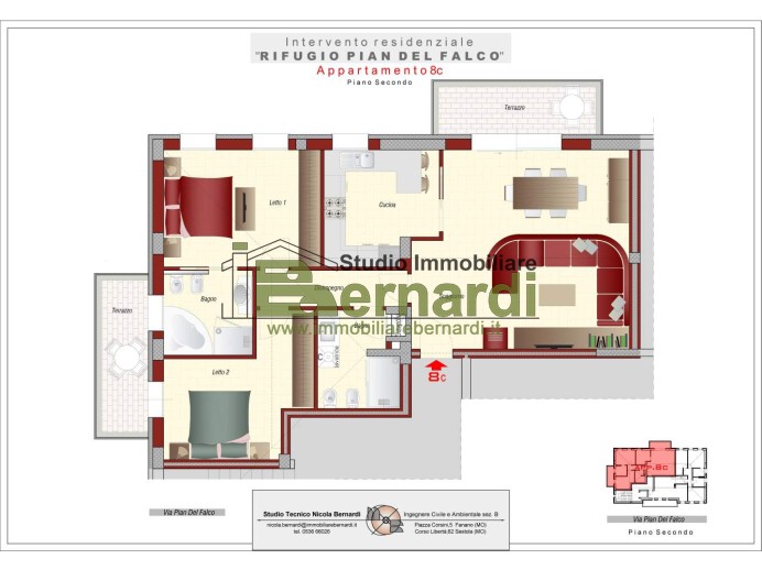 Planimetria numero 12