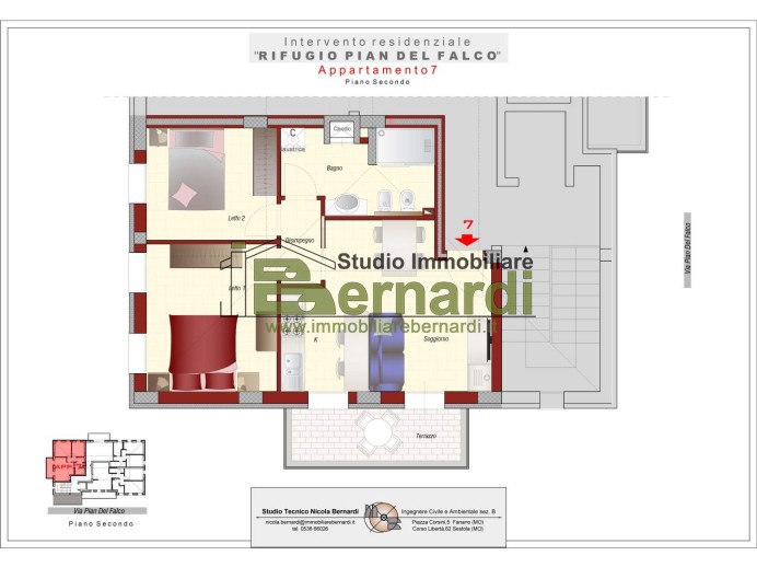 Planimetria numero 7