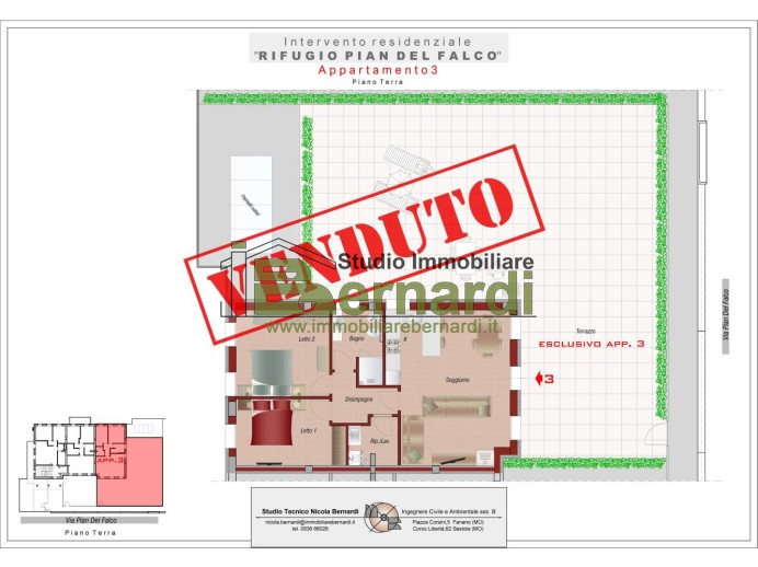 Planimetria numero 3