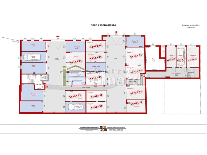 Planimetria numero 15