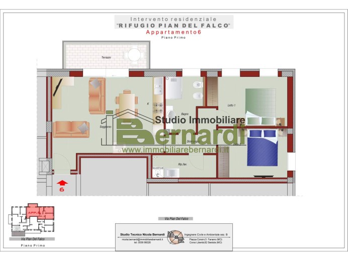 Planimetria numero 6