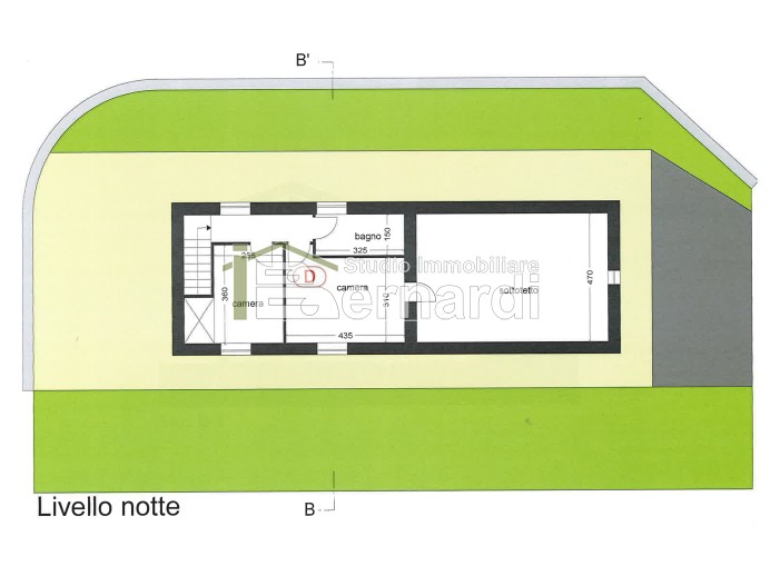 Planimetria numero 11