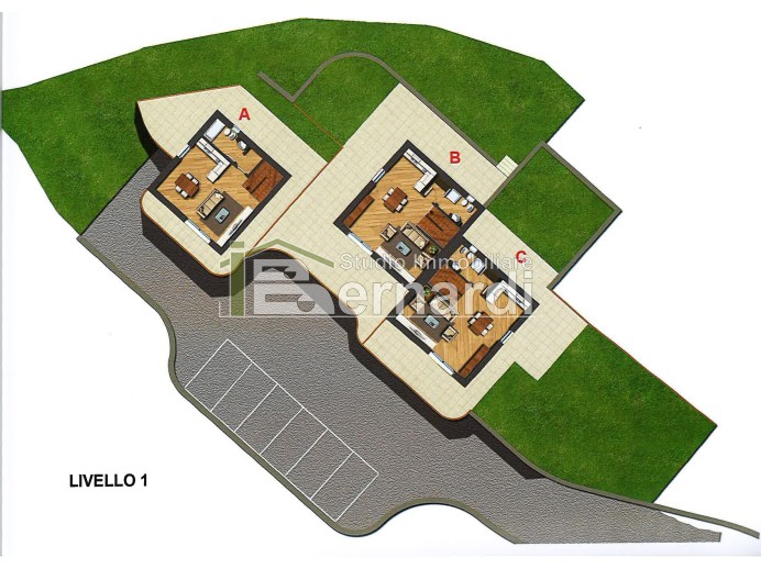 Planimetria numero 8