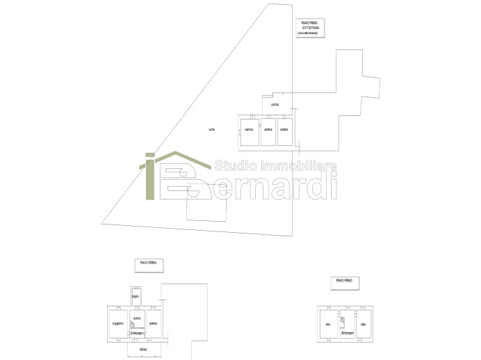 Planimetria numero 1