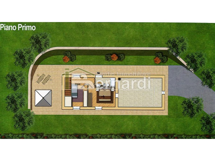 Planimetria numero 13