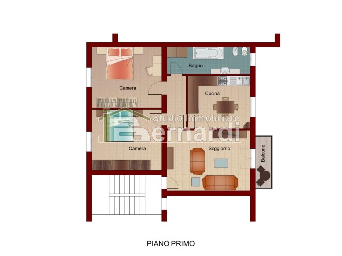 Planimetria numero 1